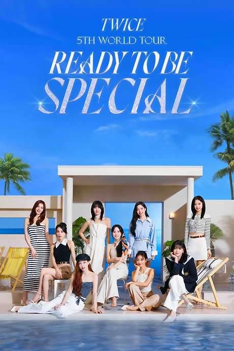 TWICE 5TH WORLD TOUR ‘READY TO BE’ in JAPAN SPECIAL
